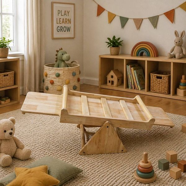 Toddler Balance Seesaw